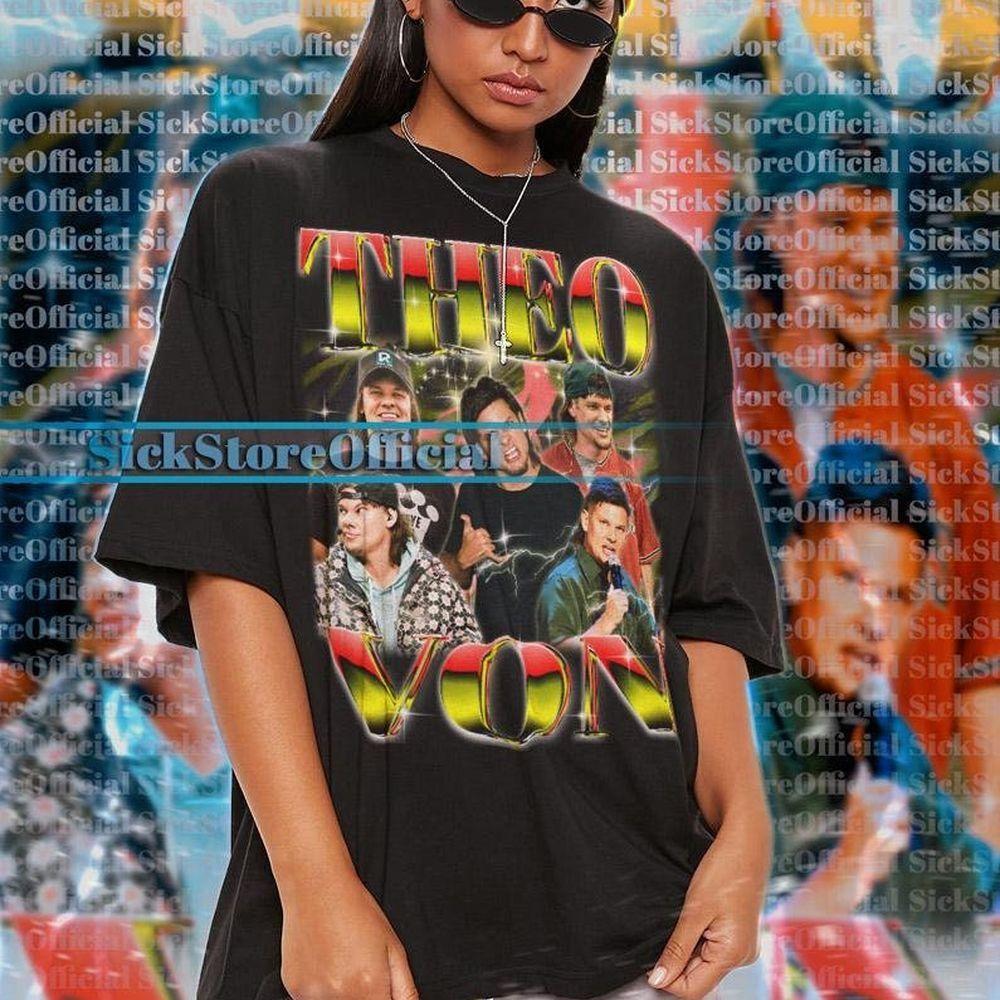 Theo Von Vintage 10 Vuitino Apparel Theo Von Vintage 10 Vuitino Apparel